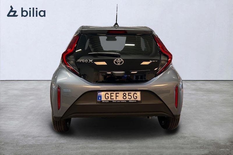 Toyota Aygo X bild 15