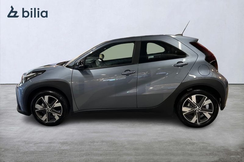 Toyota Aygo X bild 14