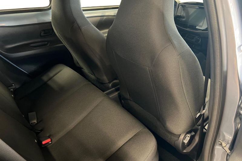 Toyota Aygo X bild 18