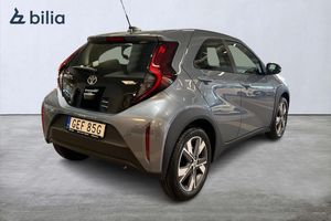 Toyota Aygo X bild 11