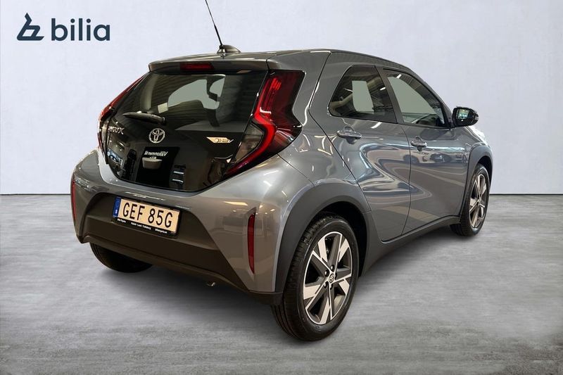 Toyota Aygo X bild 11