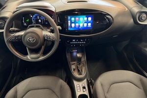 Toyota Aygo X bild 2