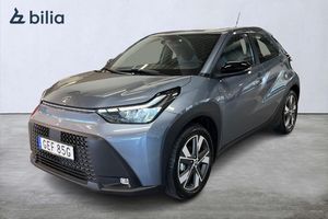 Toyota Aygo X bild 1