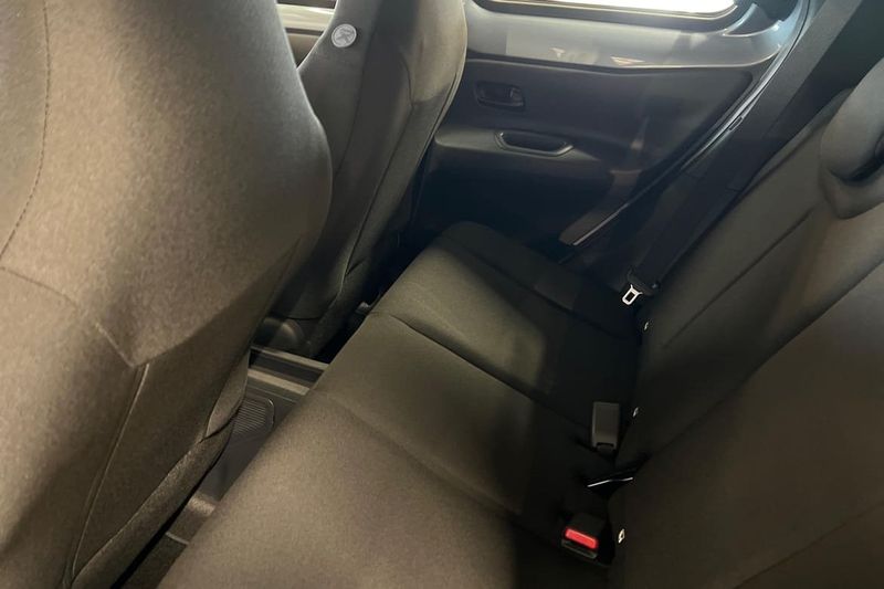 Toyota Aygo X bild 5