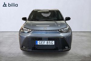 Toyota Aygo X bild 16