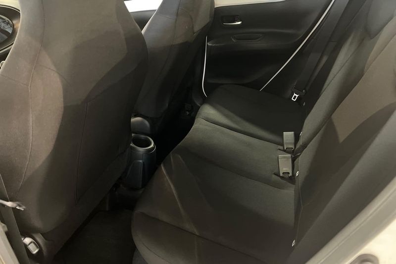 Toyota Aygo X bild 11