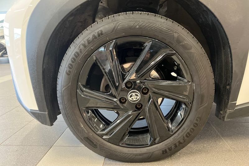 Toyota Aygo X bild 15