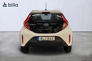 Toyota Aygo X bild 4