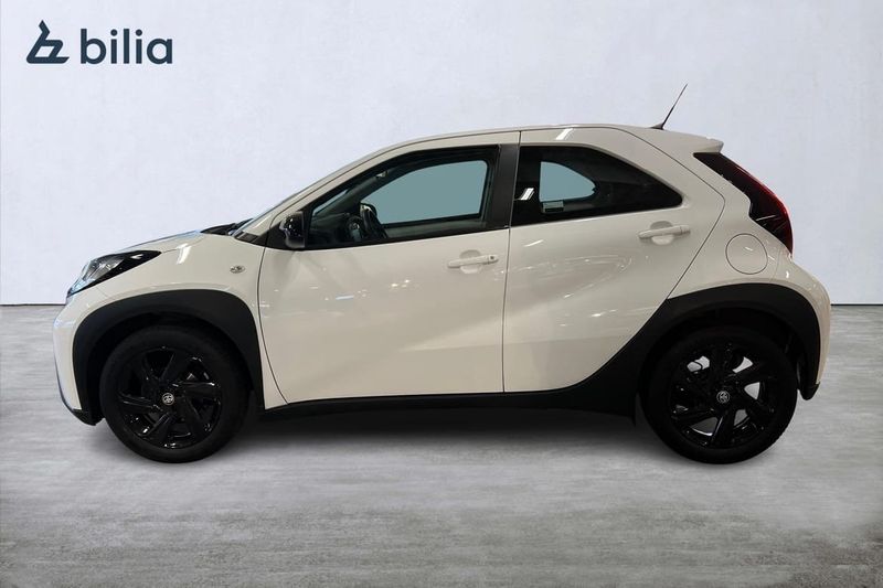 Toyota Aygo X bild 3