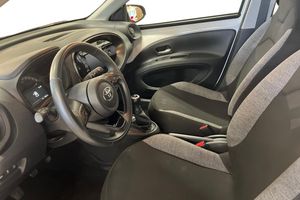 Toyota Aygo X bild 12