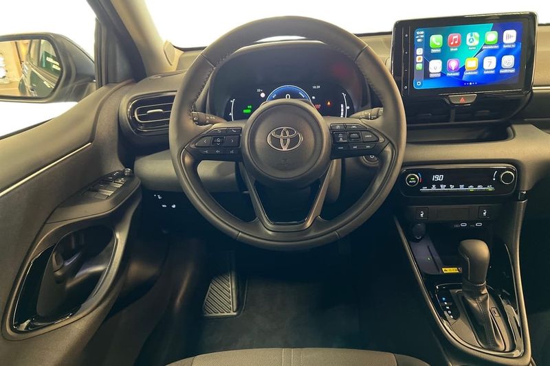 Toyota Yaris bild 11
