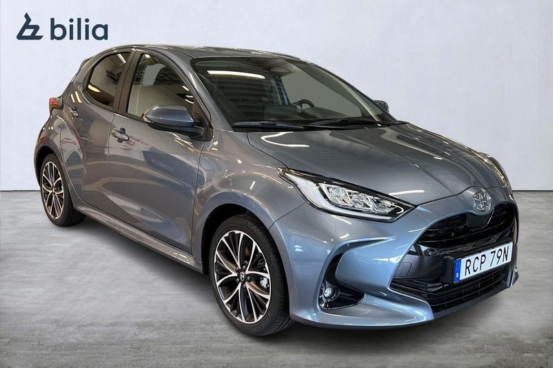 Toyota Yaris bild 20