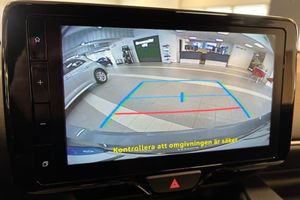Toyota Yaris bild 21