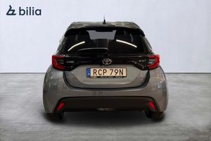 Toyota Yaris bild 5