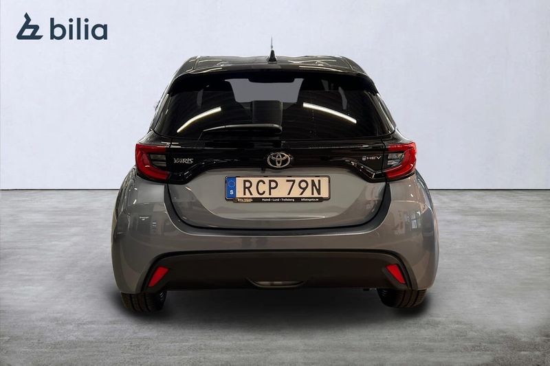 Toyota Yaris bild 5