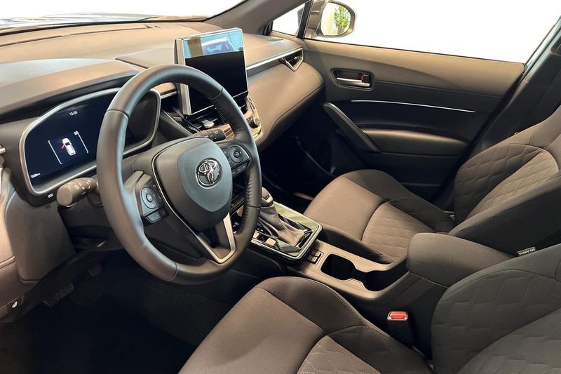 Toyota Corolla Cross bild 14