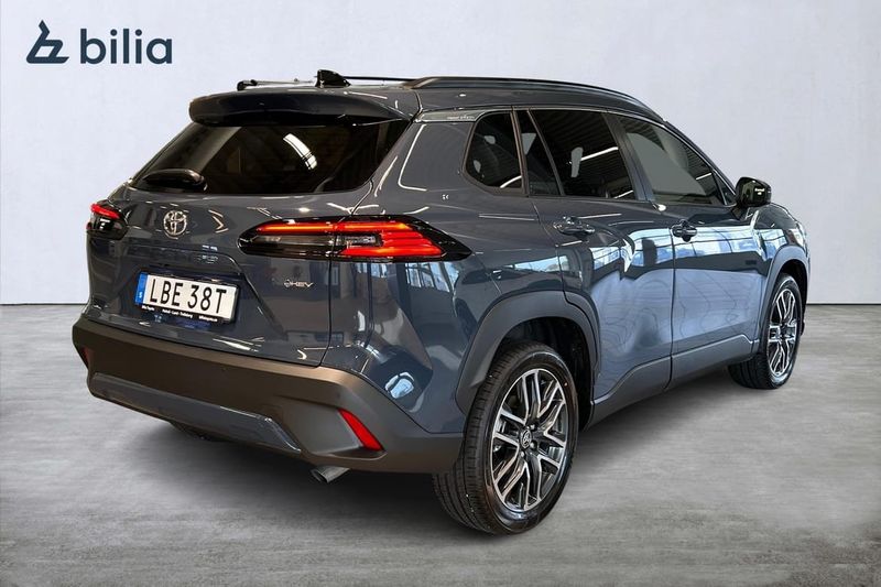 Toyota Corolla Cross bild 19