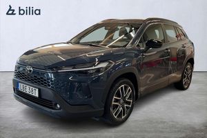 Toyota Corolla Cross bild 1