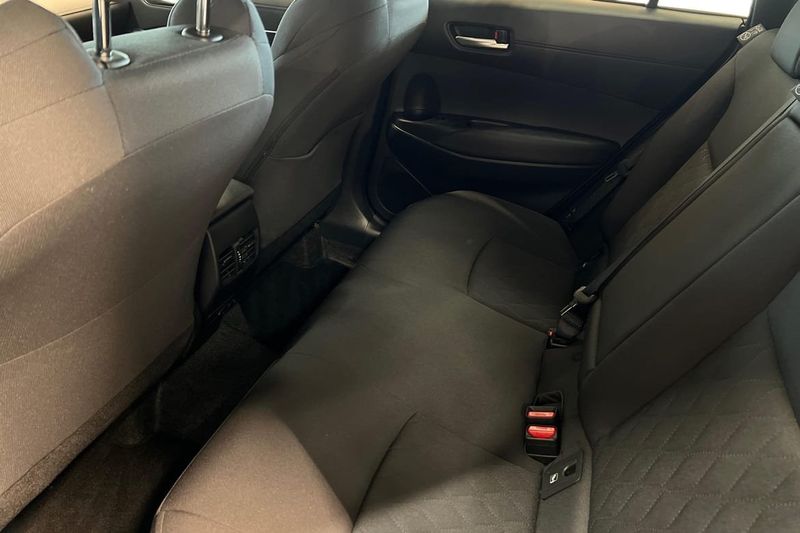 Toyota Corolla Cross bild 13