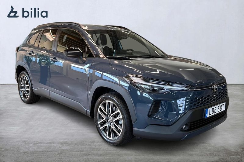 Toyota Corolla Cross bild 20
