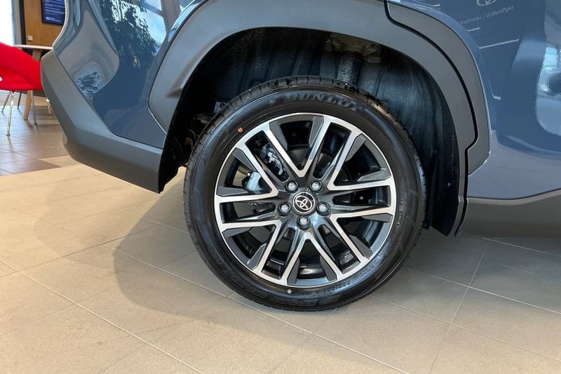 Toyota Corolla Cross bild 17