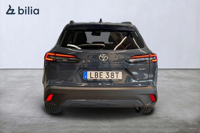 Toyota Corolla Cross bild 5
