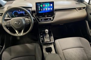 Toyota Corolla Cross bild 9