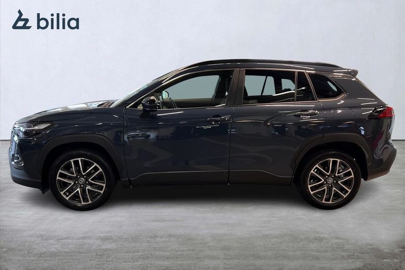 Toyota Corolla Cross bild 3