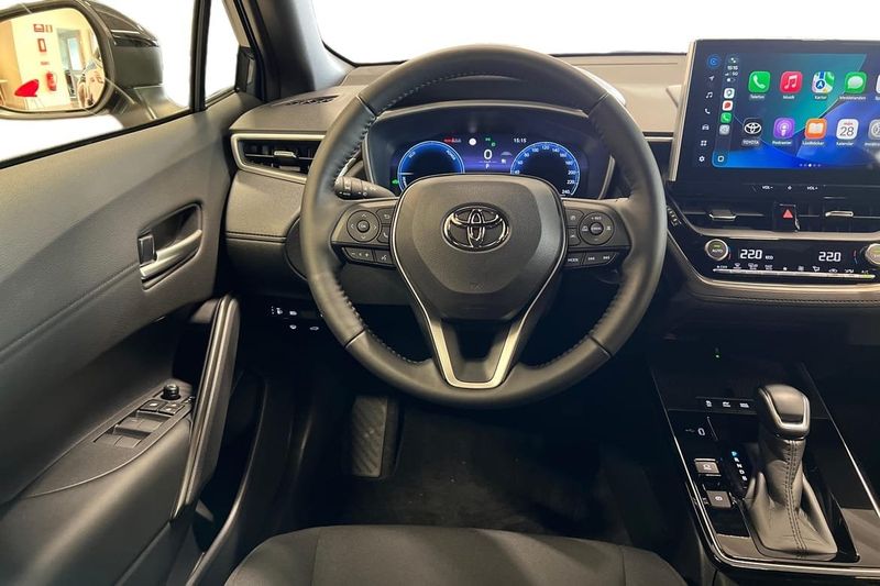 Toyota Corolla Cross bild 11