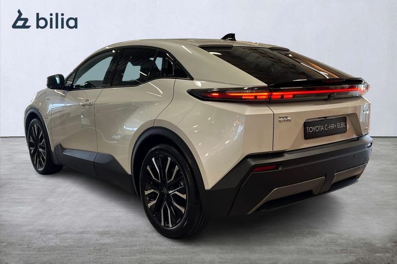 Toyota C-HR bild 2