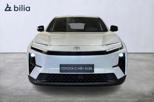 Toyota C-HR bild 5