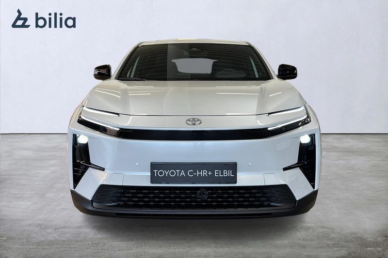 Toyota C-HR bild 5