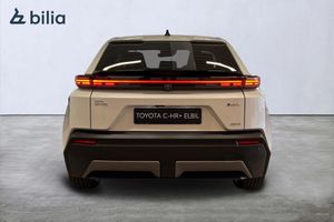 Toyota C-HR bild 4