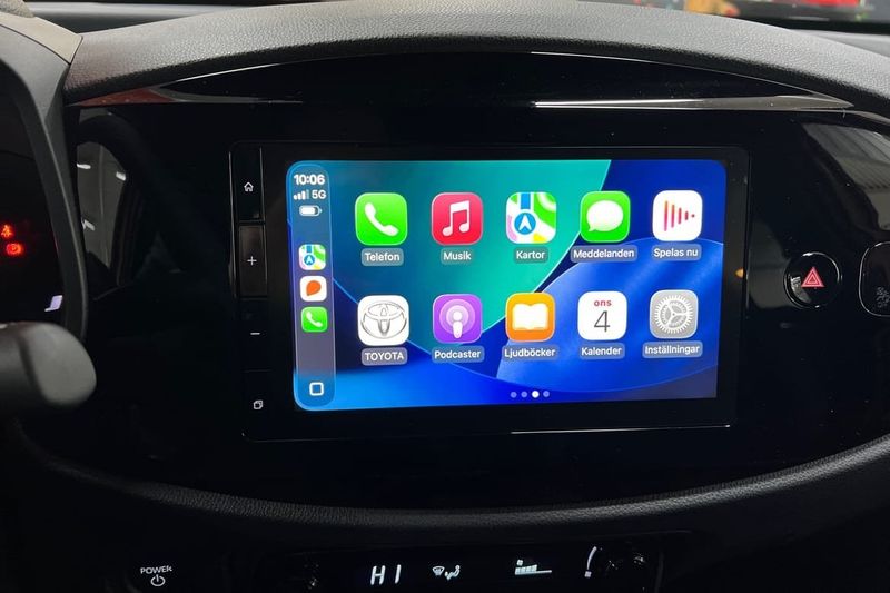 Toyota Aygo X bild 7