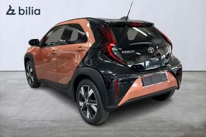 Toyota Aygo X bild 12