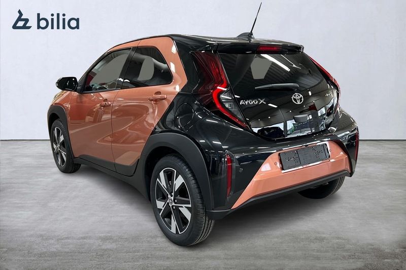 Toyota Aygo X bild 12