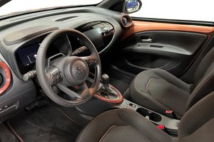 Toyota Aygo X bild 6