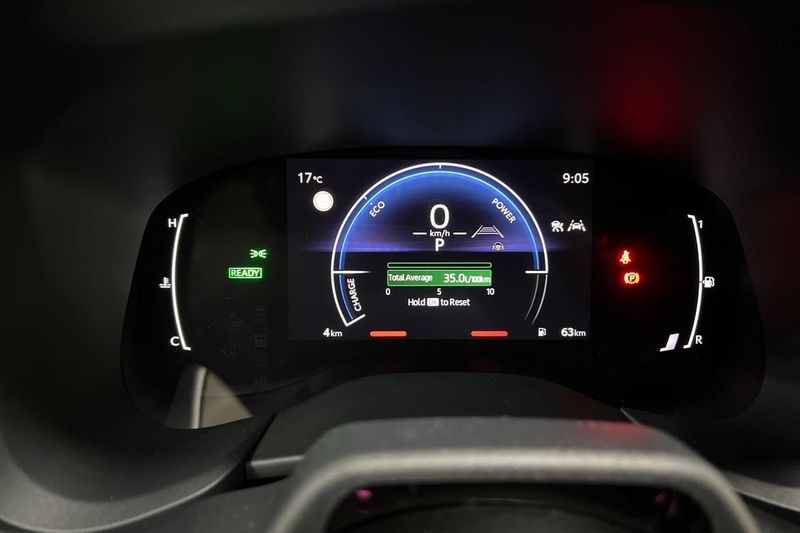 Toyota Aygo X bild 8