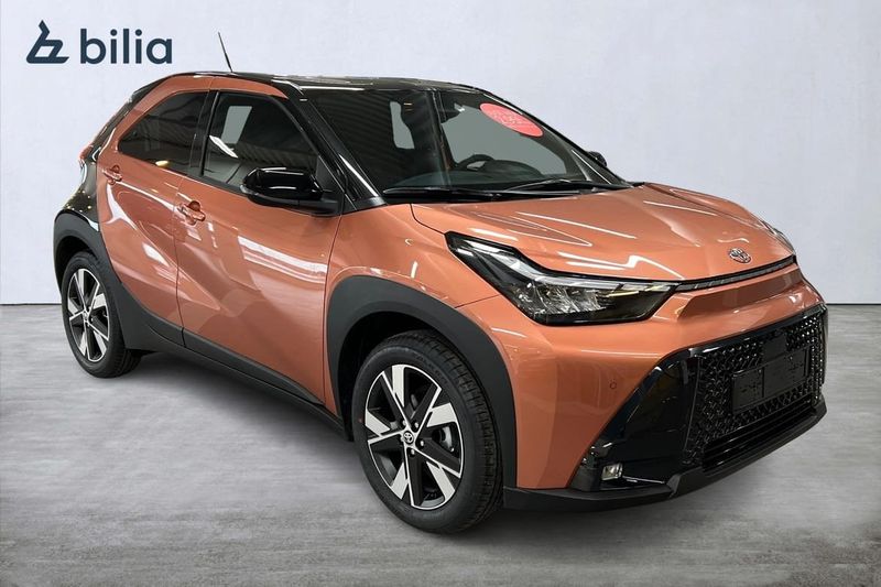 Toyota Aygo X bild 13