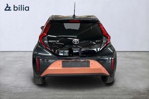 Toyota Aygo X bild 18