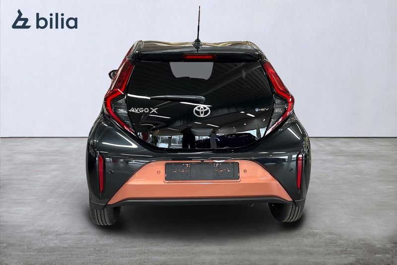 Toyota Aygo X bild 18