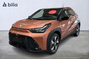 Toyota Aygo X bild 1