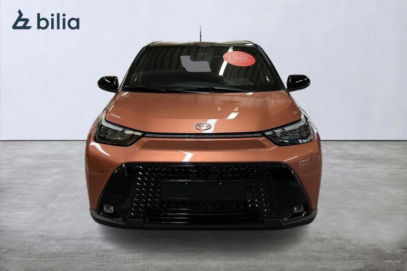 Toyota Aygo X bild 19