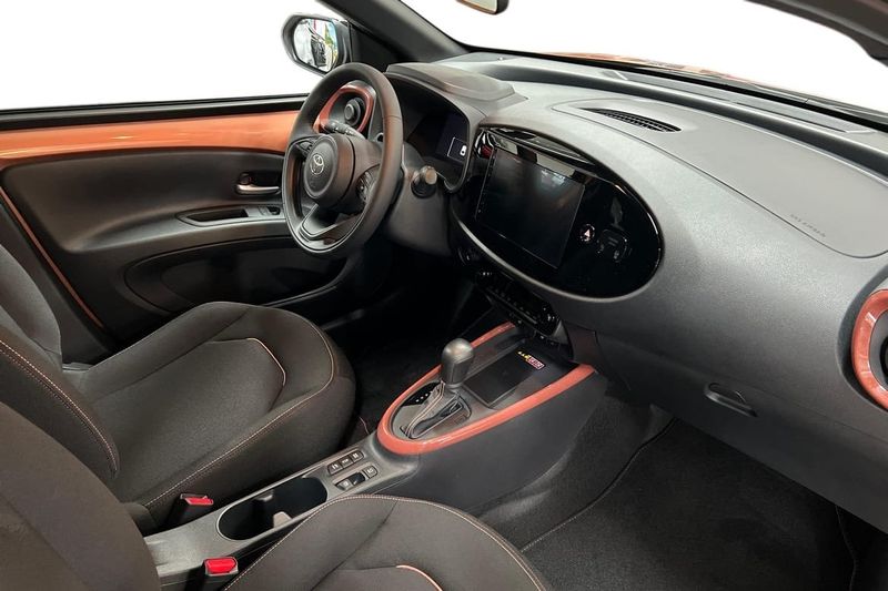 Toyota Aygo X bild 20