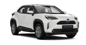 Toyota Yaris Cross bild 1