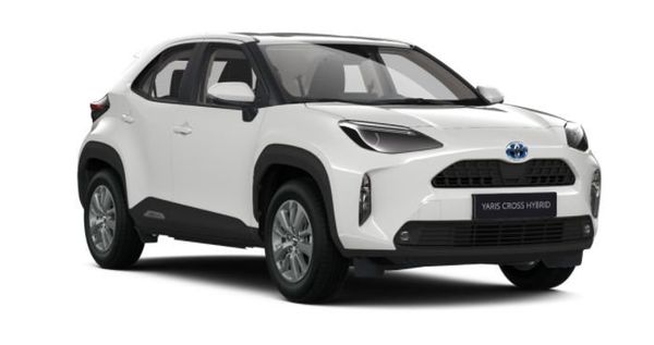Toyota Yaris Cross 1,5 HSD Active Privatleasingkampanj - 2025