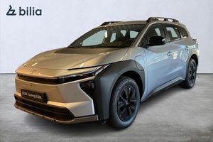 Toyota bZ4X bild 1