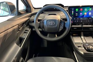 Toyota bZ4X bild 3