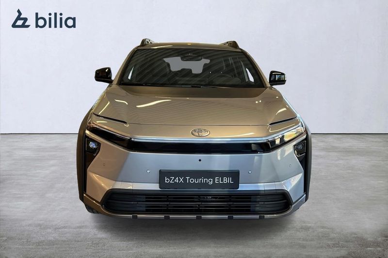 Toyota bZ4X bild 16