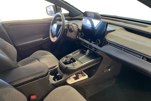 Toyota bZ4X bild 17